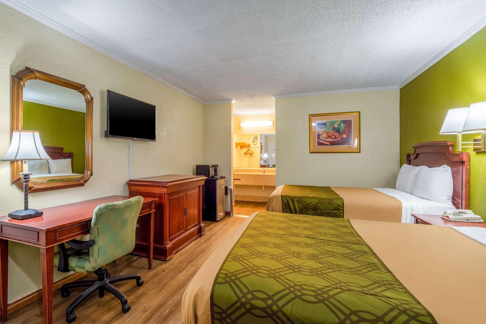 Rodeway Inn & Suites Fort Jackson Columbia Kültér fotó