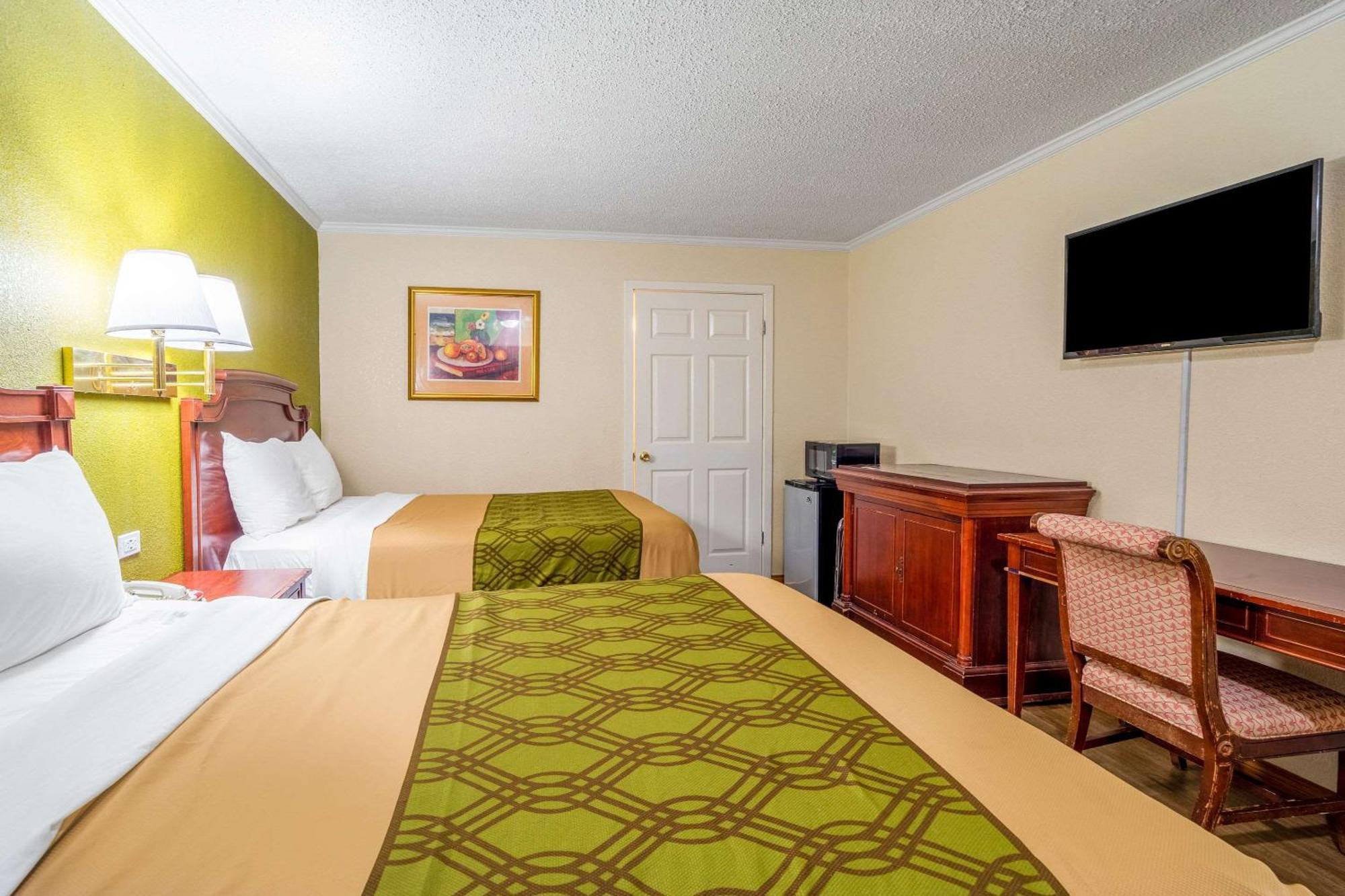 Rodeway Inn & Suites Fort Jackson Columbia Kültér fotó