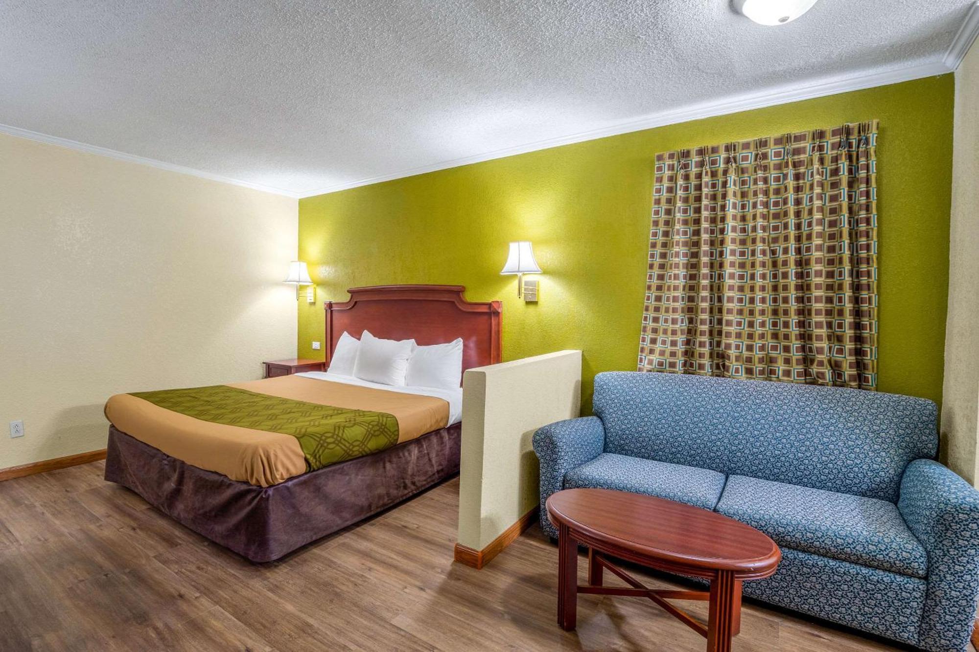 Rodeway Inn & Suites Fort Jackson Columbia Kültér fotó