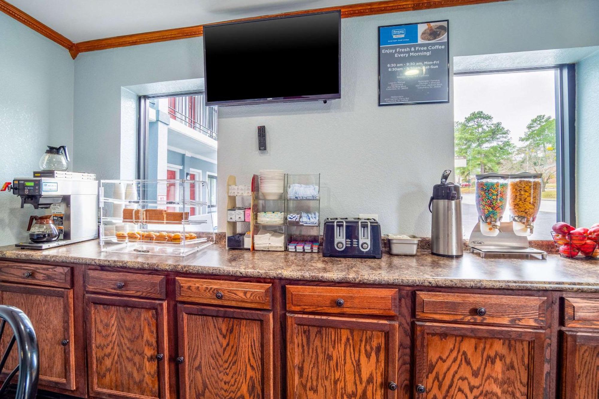 Rodeway Inn & Suites Fort Jackson Columbia Kültér fotó
