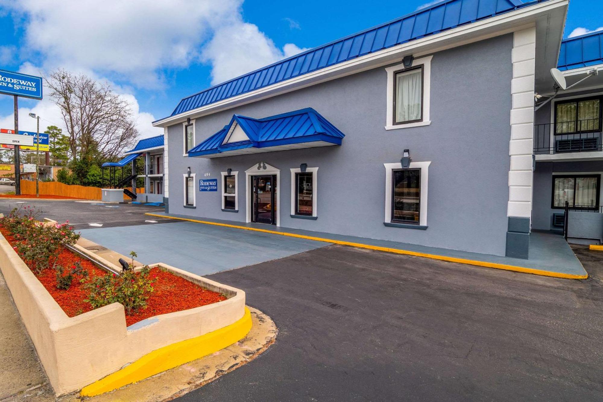 Rodeway Inn & Suites Fort Jackson Columbia Kültér fotó