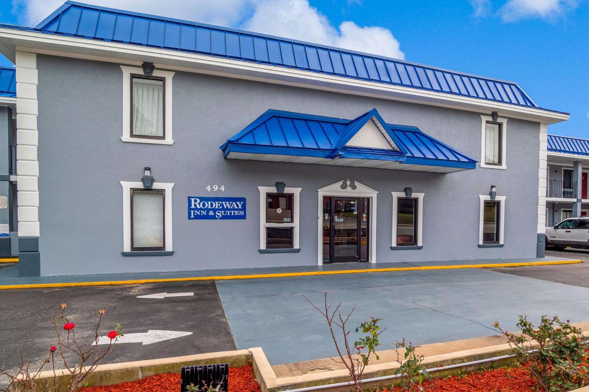 Rodeway Inn & Suites Fort Jackson Columbia Kültér fotó