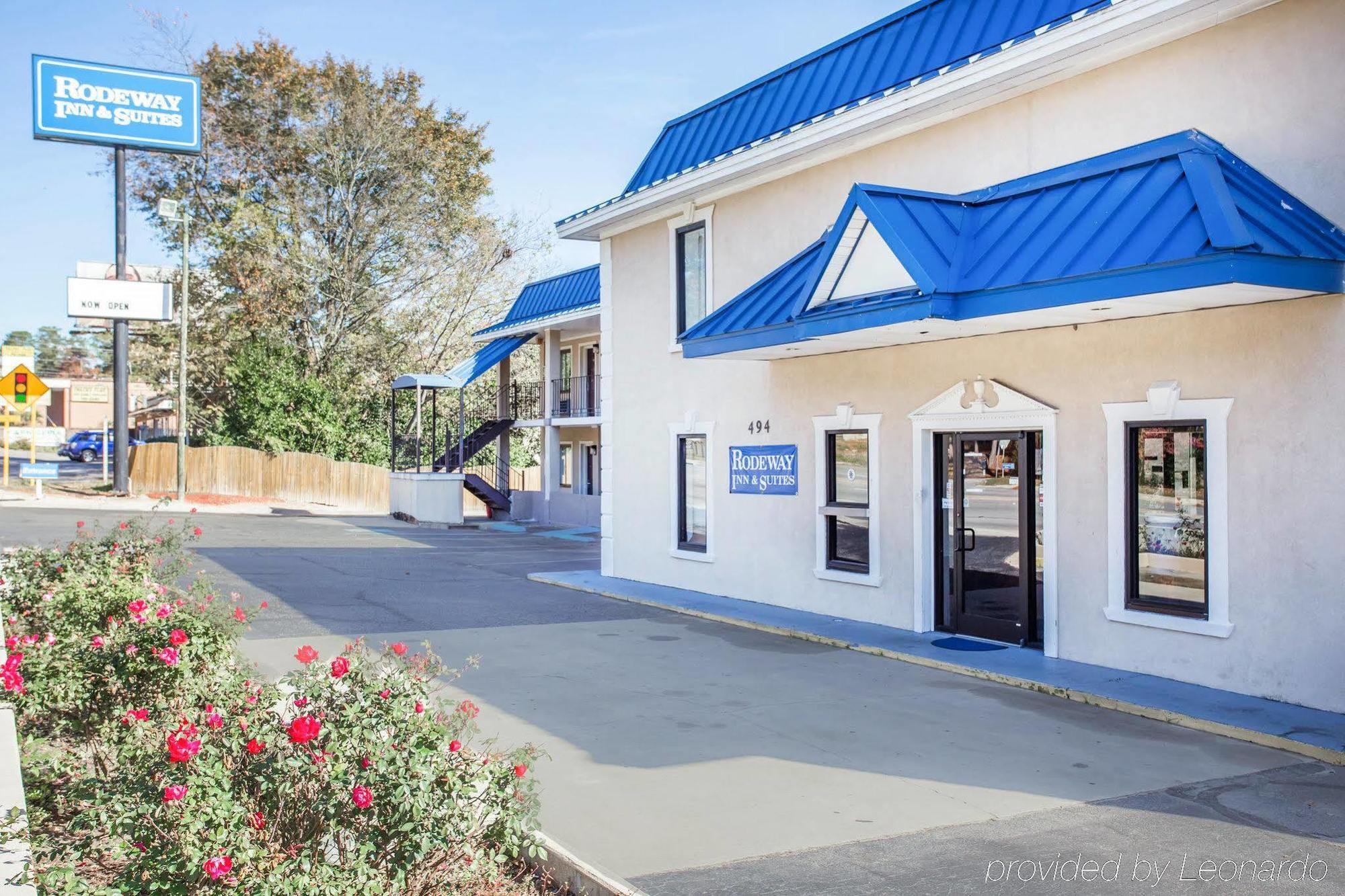 Rodeway Inn & Suites Fort Jackson Columbia Kültér fotó